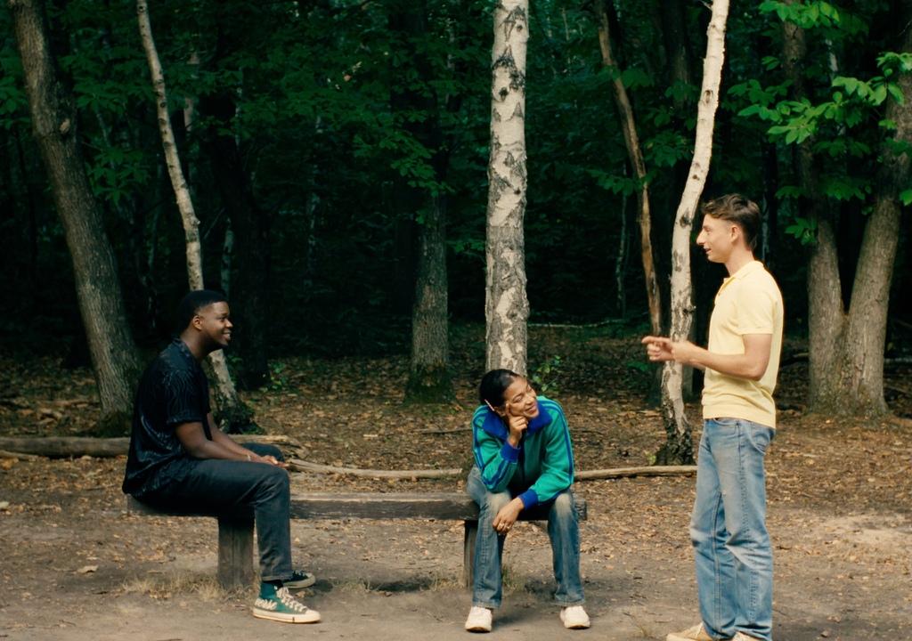 Jeunesse, mon amour Jeunesse, mon amour