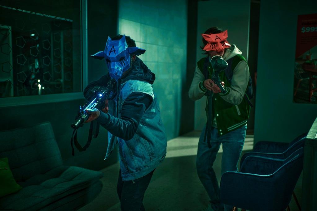 Wake Up - © Satnof Wake Up - © Satnof