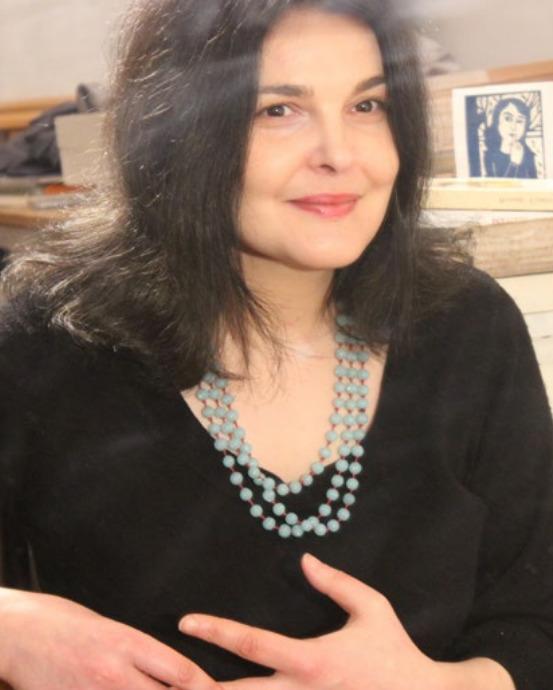 Marie-Ange Gorbanevsky Marie-Ange Gorbanevsky