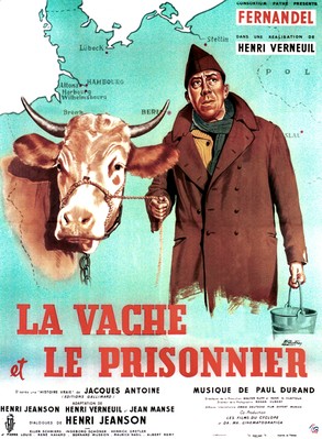 La Vache et le Prisonnier La Vache et le Prisonnier
