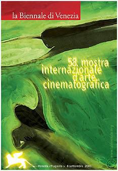 ヴェネツィア国際映画祭 - 2001 ヴェネツィア国際映画祭 - 2001