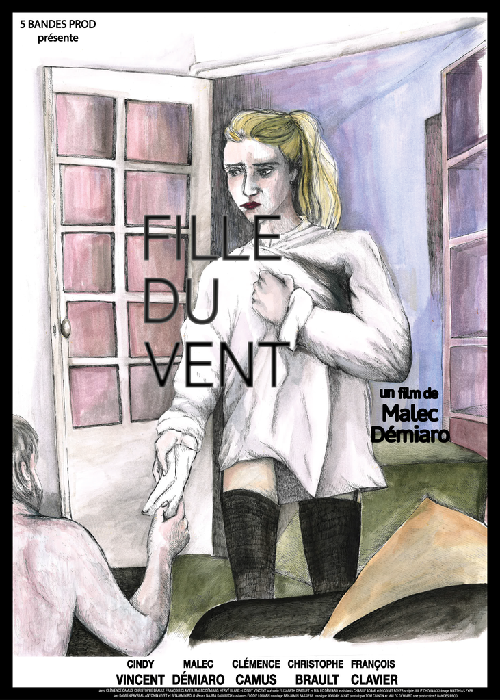 Fille du vent Fille du vent