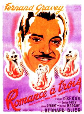 Romance à trois Romance à trois