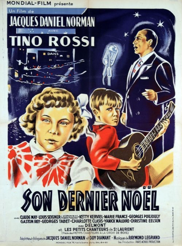 Son dernier Noël Son dernier Noël