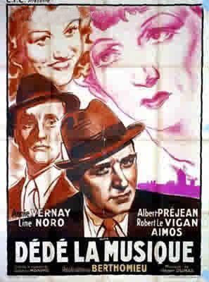 Dédé la musique Dédé la musique