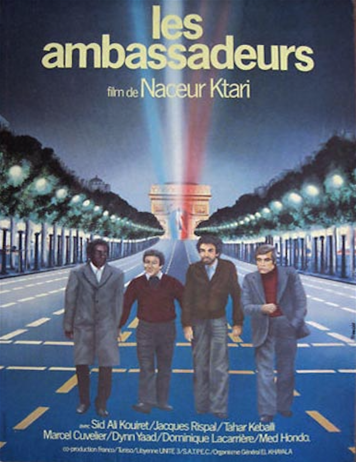 The Ambassadors