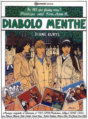 Diabolo Menthe Diabolo Menthe
