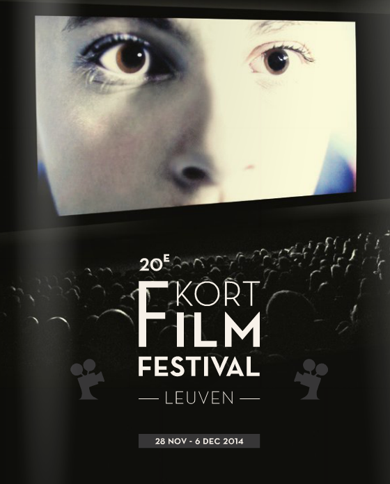 Kortfilmfestival Leuven - 2014 Kortfilmfestival Leuven - 2014