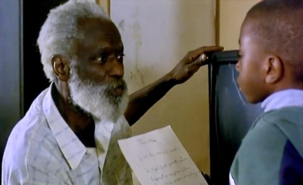 Lettre à Abou Lettre à Abou