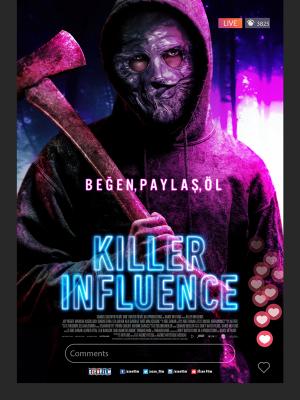 Don't Watch! / Killer Influence - Turkey Don't Watch! / Killer Influence - Turkey