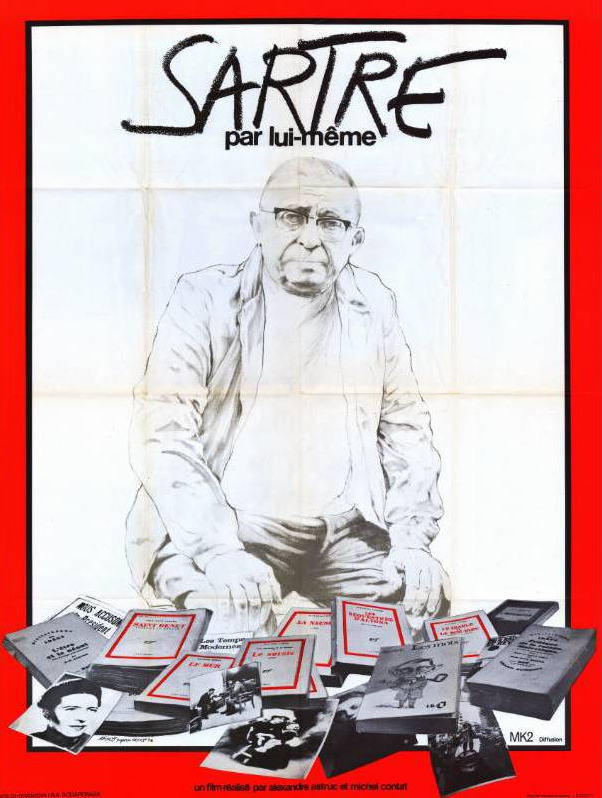 Sartre par lui-même Sartre par lui-même