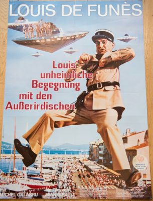 El Gendarme y los extraterrestres - Germany El Gendarme y los extraterrestres - Germany