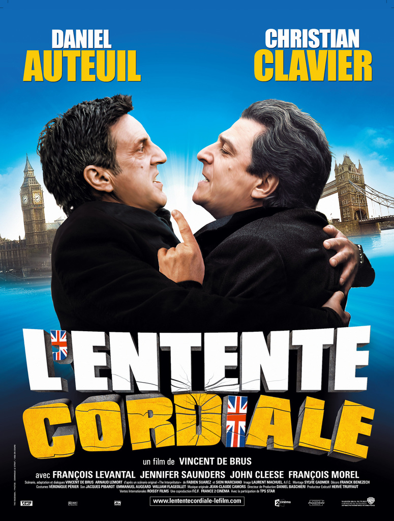 Entente cordiale (L') / 仮題:友好的な合意 Entente cordiale (L') / 仮題:友好的な合意