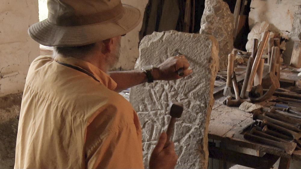 Dans la chapelle je m'étais mis à rêver Dans la chapelle je m'étais mis à rêver