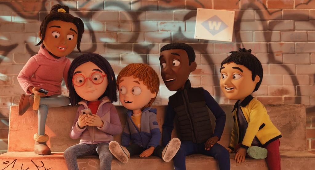 Olivia and the Invisible Earthquake Olivia and the Invisible Earthquake