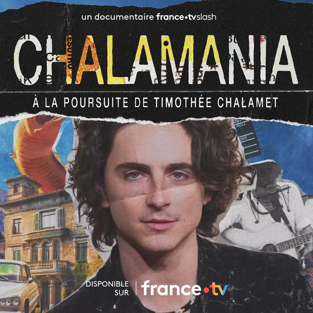 Chalamania : à la poursuite de Timothée Chalamet Chalamania : à la poursuite de Timothée Chalamet