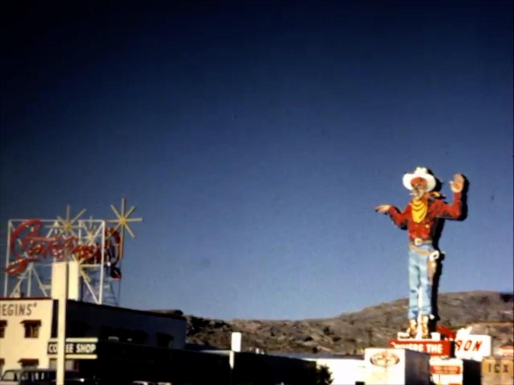 An American Chronicle - © Alexandre Gouzou & Jean-Claude Taki An American Chronicle - © Alexandre Gouzou & Jean-Claude Taki