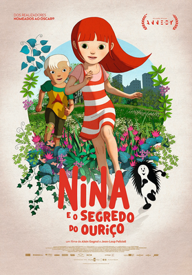 Nina et le secret du hérisson - Portugal