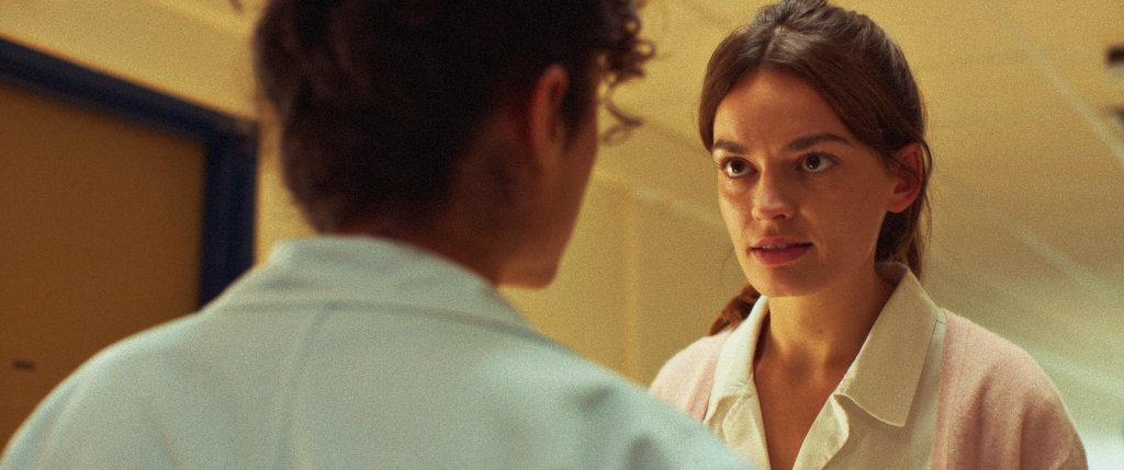 Emma Mackey - &copy; Mandarin Compagnie - Kallouche Cin&eacute;ma - Frakas Productions - France 3 Cin&eacute;ma