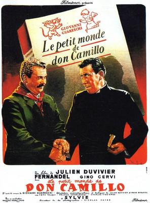 Le Petit Monde de Don Camillo Le Petit Monde de Don Camillo