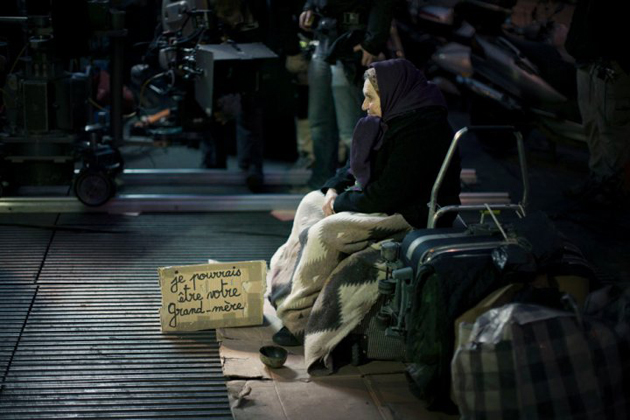 Cortometrajes franceses compitiendo por los Oscar - Je pourrais être votre grand-mère - © Rézina Productions Cortometrajes franceses compitiendo por los Oscar - Je pourrais être votre grand-mère - © Rézina Productions