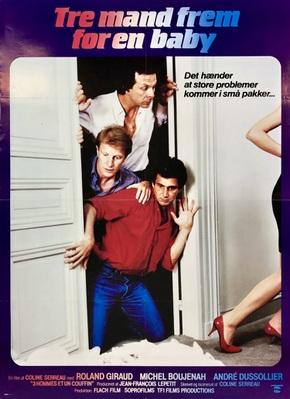 3 hommes et un couffin - Denmark 3 hommes et un couffin - Denmark