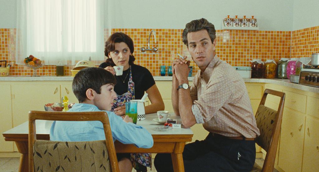 Tarek Qubti - &copy; The Film/Nazira Films - 2009