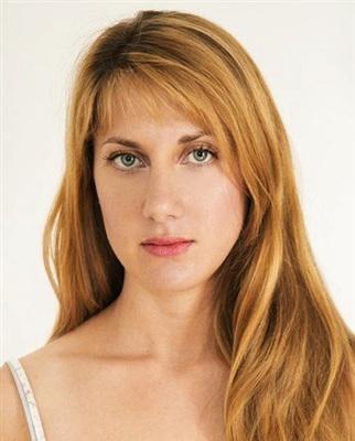 Suzanne Galéa - © Frédéric Bussière Suzanne Galéa - © Frédéric Bussière