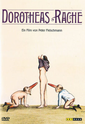 Dorothéa - Jaquette DVD Allemagne Dorothéa - Jaquette DVD Allemagne