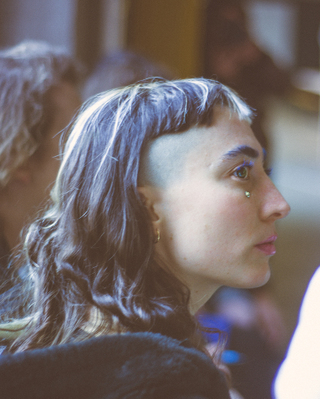 H&eacute;l&egrave;ne Alix Mourrier - &copy; La fille d'&agrave; c&ocirc;t&eacute;