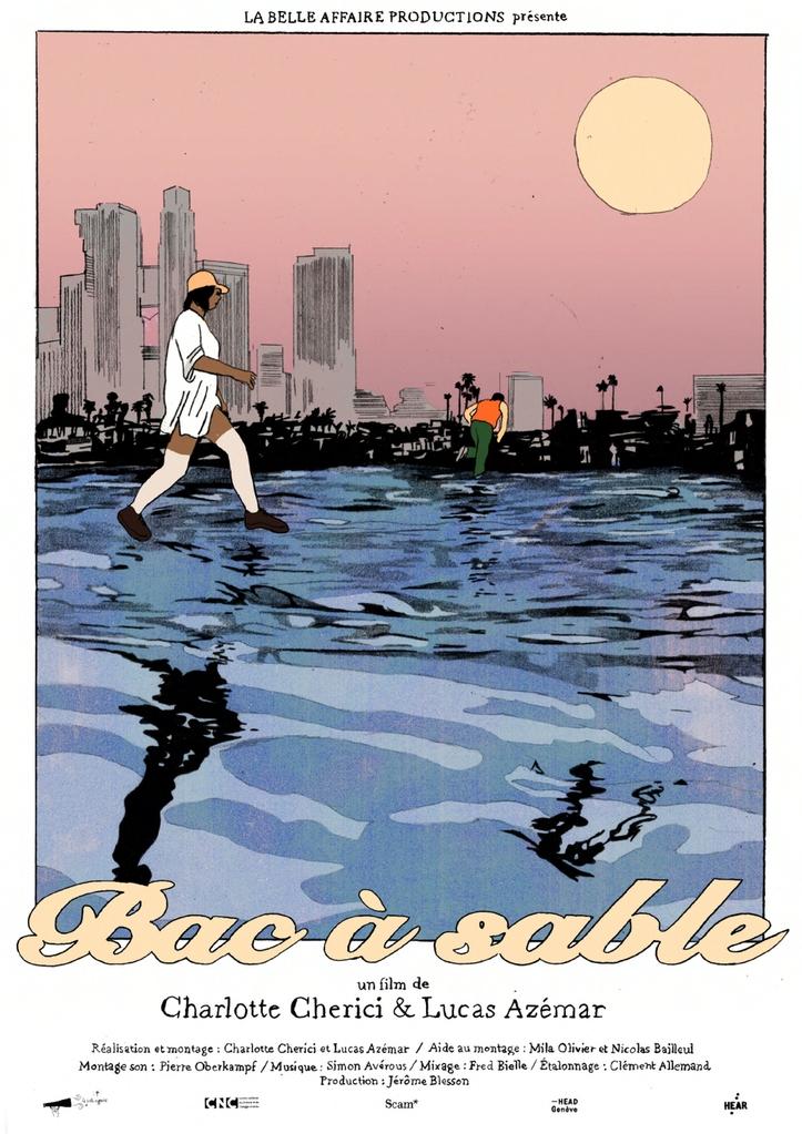 Bac à sable Bac à sable