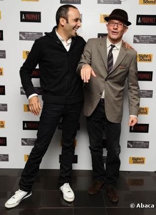 Retour sur le 53e Festival du film de Londres - Jacques Audiard - © Abaca Retour sur le 53e Festival du film de Londres - Jacques Audiard - © Abaca