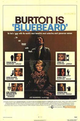 Bluebeard - Poster - Etats-Unis Bluebeard - Poster - Etats-Unis