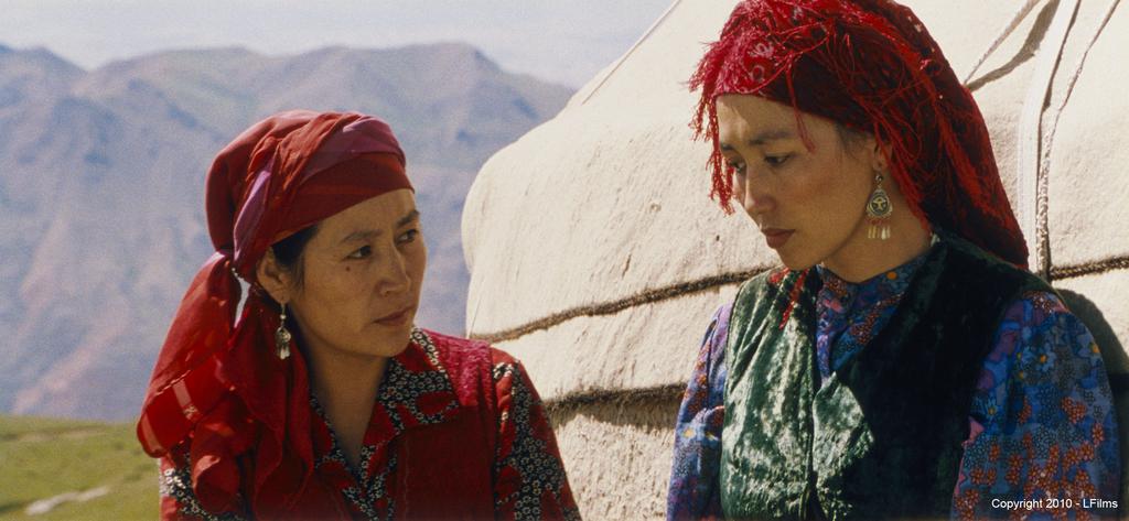 Ilmbek Kalmouratov - &copy; French Distribution - 2010