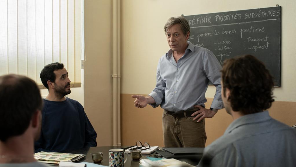 Jonathan Cohen - © Gaumont Jonathan Cohen - © Gaumont