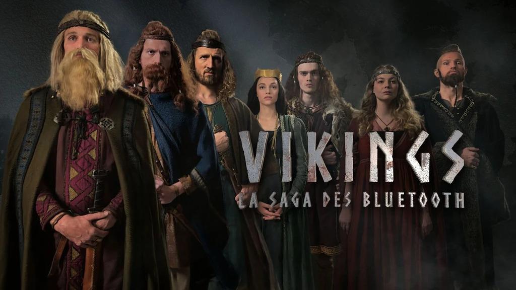Vikings : La saga des Bluetooth