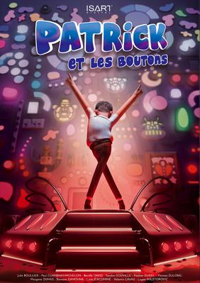 Patrick and the Buttons Patrick and the Buttons