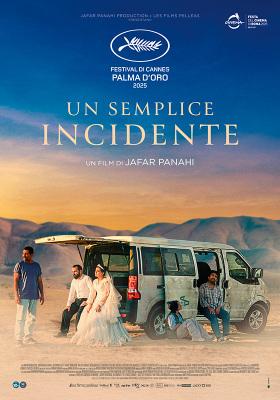 Un simple accidente - Italy Un simple accidente - Italy