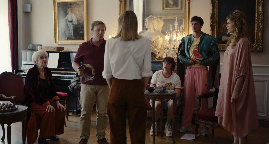 De la Com&eacute;die-Fran&ccedil;aise - &copy; Atelier de Production - Com&eacute;die Fran&ccedil;aise - France 2 Cin&eacute;ma