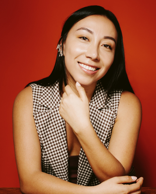 Mishell Guaña - © Marie Rouge/Unifrance Mishell Guaña - © Marie Rouge/Unifrance