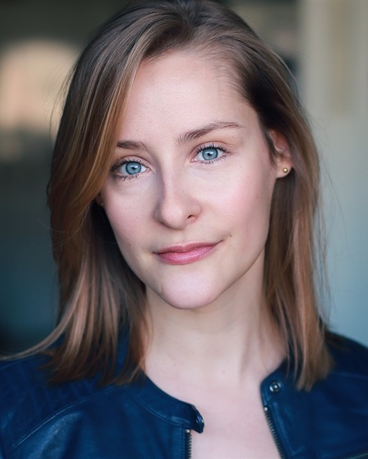 Gisèle Worthington - © Flavien Dareau Gisèle Worthington - © Flavien Dareau