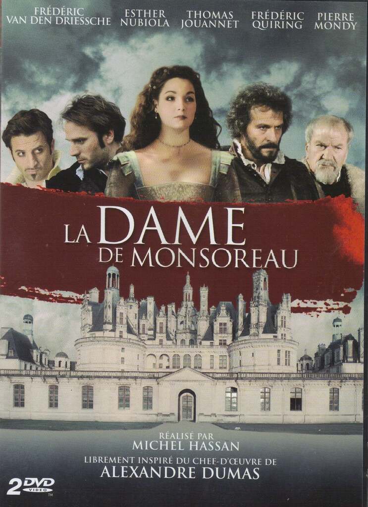 La Dame de Monsoreau - © Telfrance, RTL-TVI, Be-Films La Dame de Monsoreau - © Telfrance, RTL-TVI, Be-Films