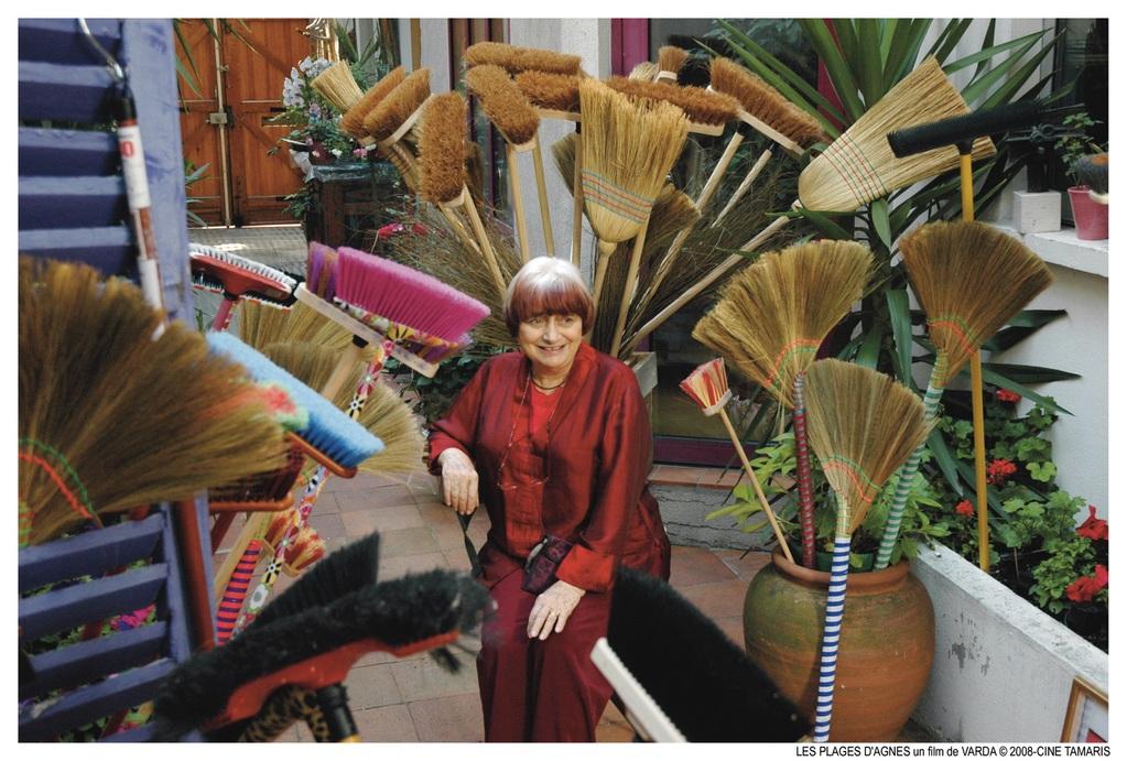 Viva Varda! - © VIVA VARDA - 14 - LESPLAGESD'AGNESunfilmdeVARDA©cine-tamaris2008 Viva Varda! - © VIVA VARDA - 14 - LESPLAGESD'AGNESunfilmdeVARDA©cine-tamaris2008