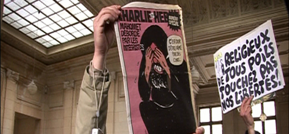 MyFrenchFilmFestival is Charlie MyFrenchFilmFestival is Charlie