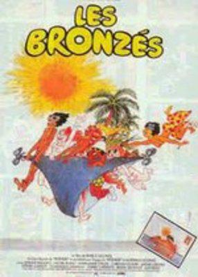 レ・ブロンゼ 日焼けした連中 レ・ブロンゼ 日焼けした連中