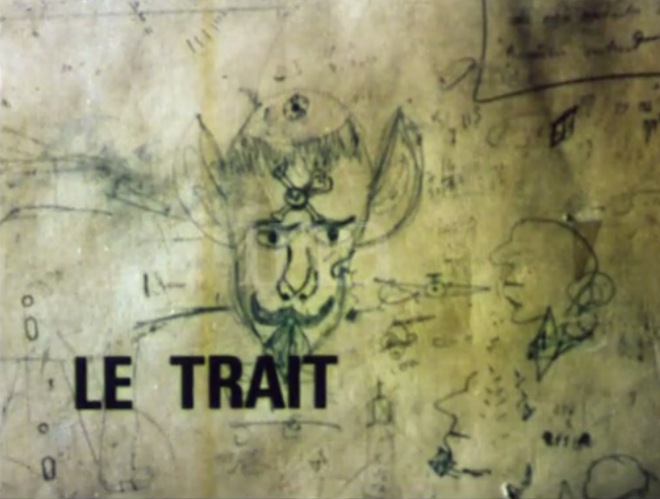 Le Trait de Ulysse Laugier (1978) Unifrance