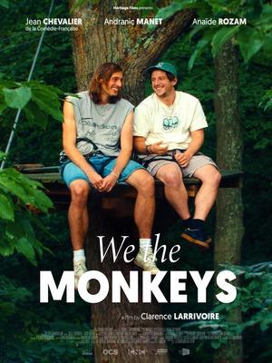 We, the Monkeys We, the Monkeys