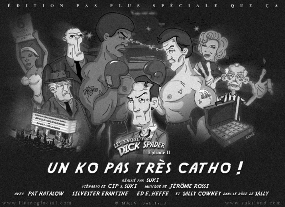 The Dick Spader Investigations The Dick Spader Investigations