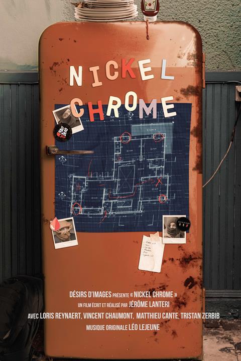 Nickel chrome Nickel chrome