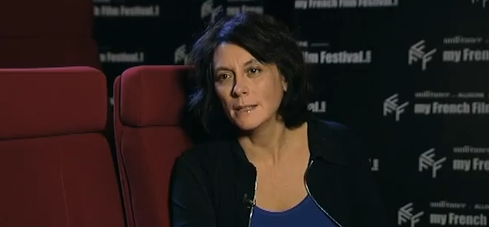 Interview Mariana Otero